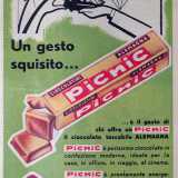 ...oppure i cioccolatini Picnic